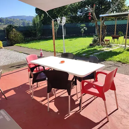 Casa Entera Family House Hébergement de vacances