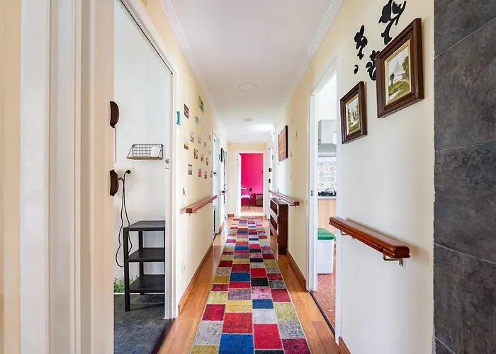 Casa Entera Family House Hébergement de vacances Gijón