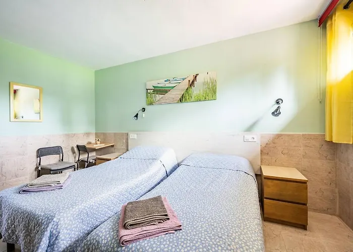 Casa Entera Family House Hébergement de vacances Gijón