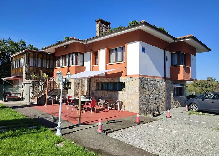 Casa Entera Family House Hébergement de vacances Gijón