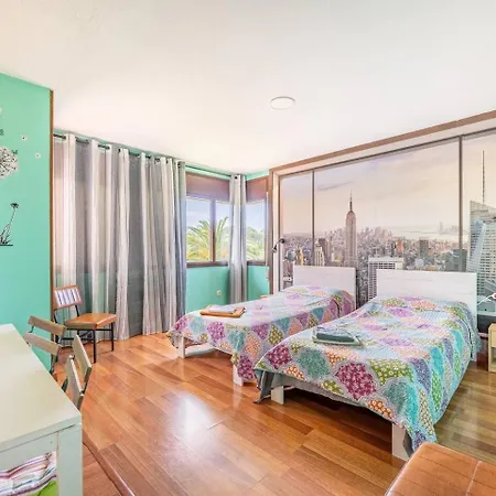 Сasa de vacaciones Family House Gijón