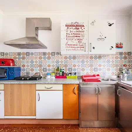 Сasa de vacaciones Family House