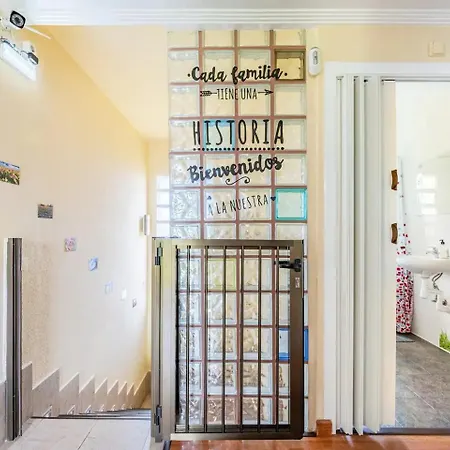 Holiday home Family House Gijon