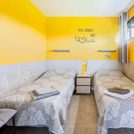 Holiday home Family House Gijon