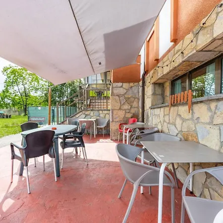 Holiday home Family House Gijon