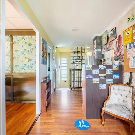 Сasa de vacaciones Family House