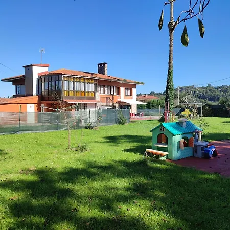 Holiday home Family House Gijon