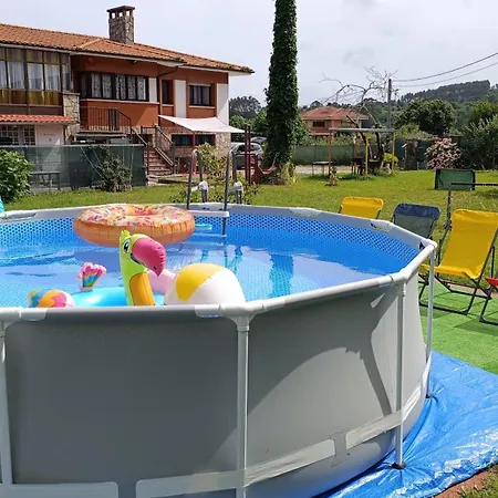 Family House Сasa de vacaciones *