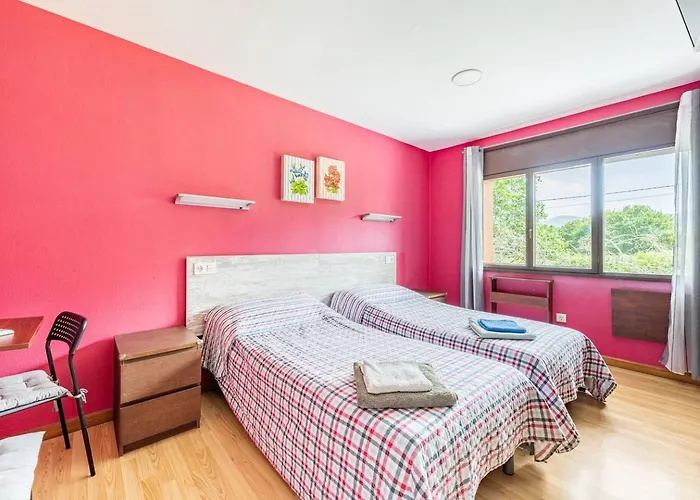 Casa Entera Family House Tatil Evi *