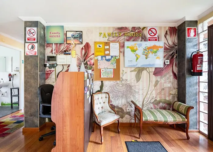 Tatil Evi Casa Entera Family House Gijón