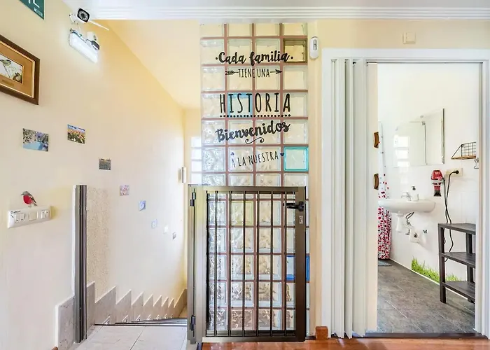 Tatil Evi Casa Entera Family House Gijón