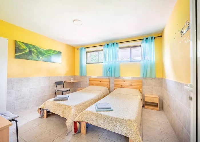 Casa Entera Family House