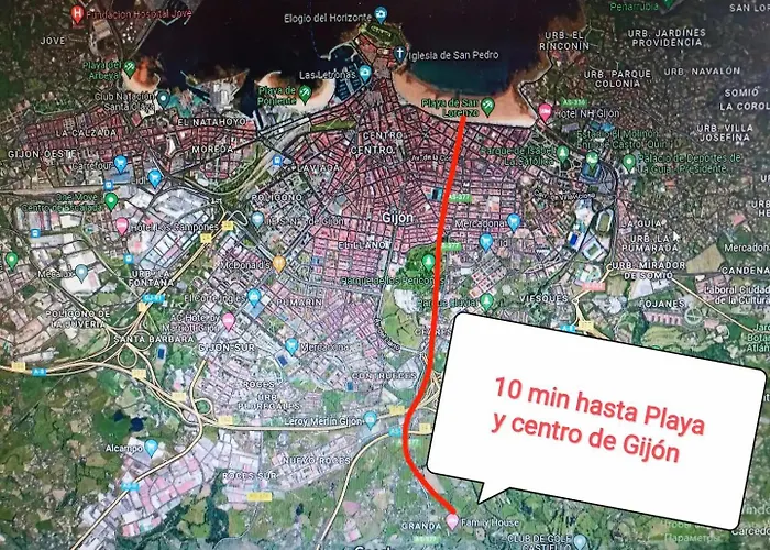 Casa Entera Family House Casa vacanze