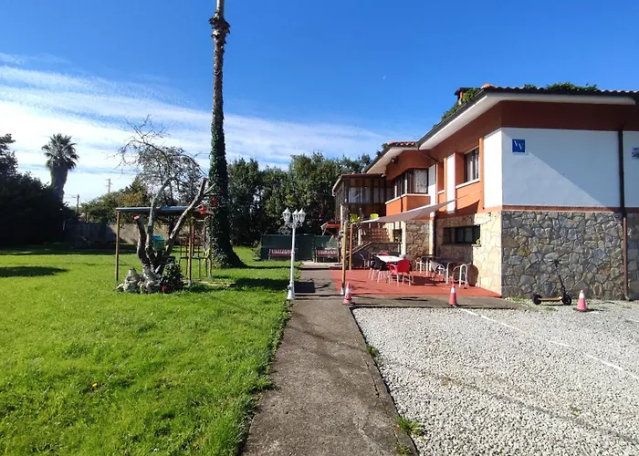 Casa Entera Family House Gijón