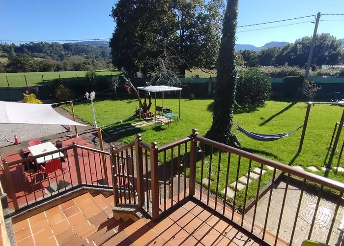 Casa Entera Family House