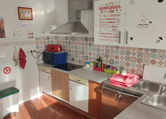 Casa Entera Family House Tatil Evi