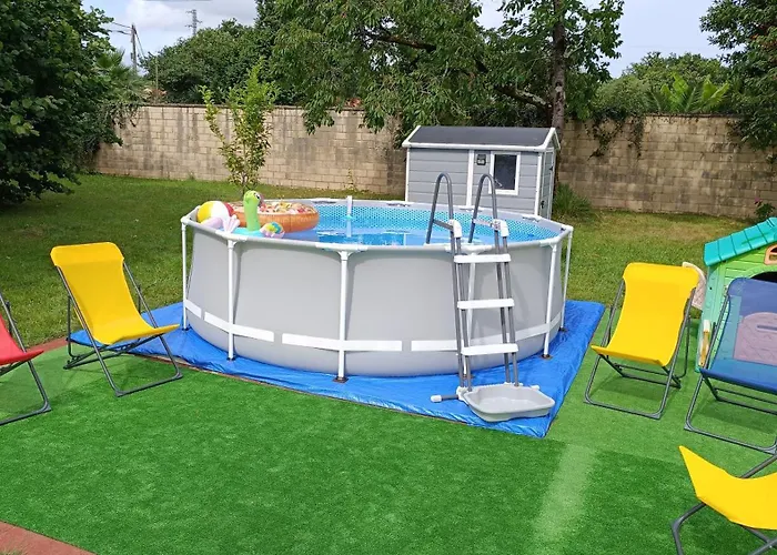 Casa Entera Family House Tatil Evi Gijón