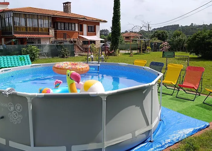 Casa Entera Family House Tatil Evi *