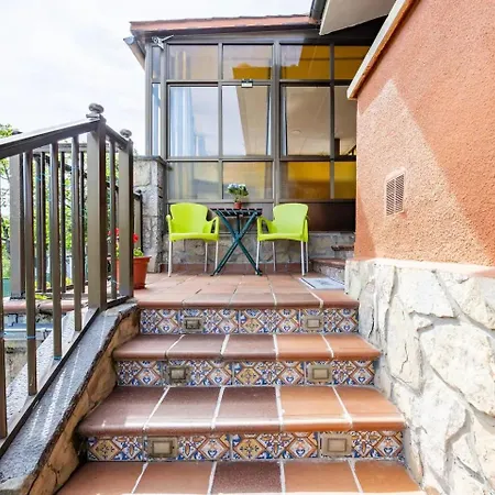 Casa Entera Family House * 希洪