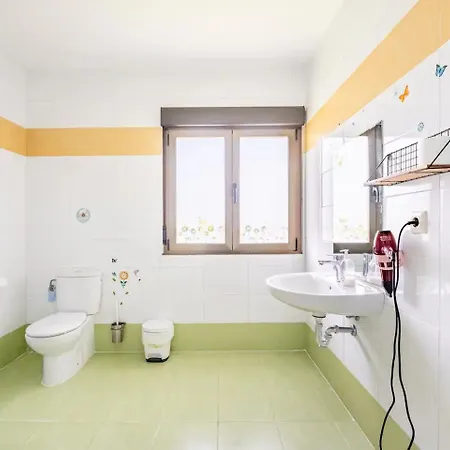 Casa Entera Family House Будинок відпочинку