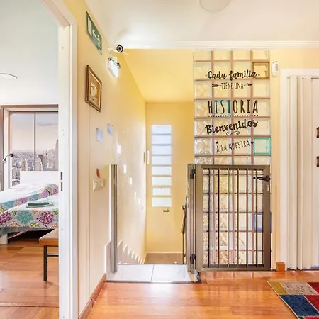 Casa Entera Family House Будинок відпочинку *
