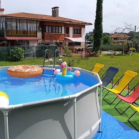 Casa Entera Family House Хіхон
