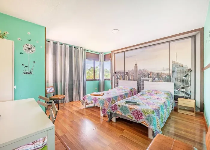 度假居 Casa Entera Family House 希洪