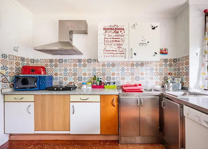 度假居 Casa Entera Family House