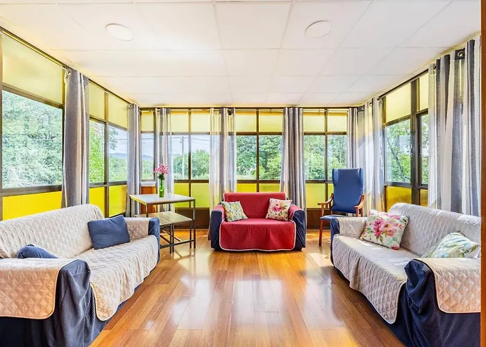 Casa Entera Family House 度假居