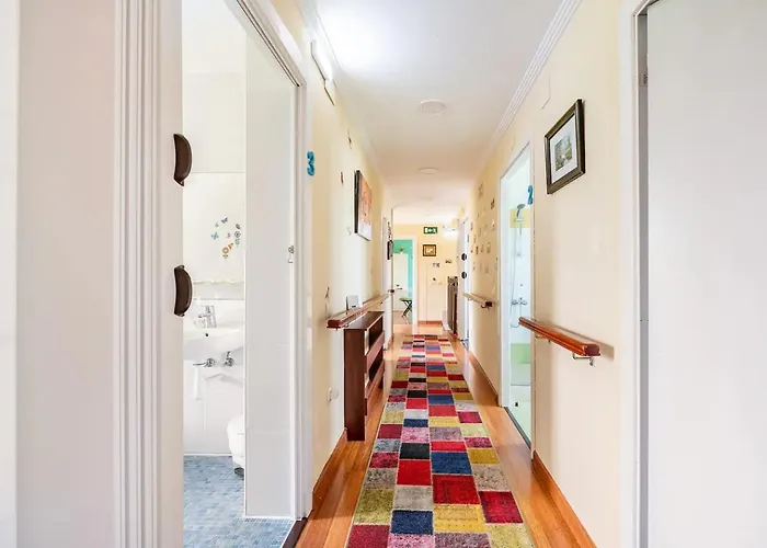 Casa Entera Family House 希洪