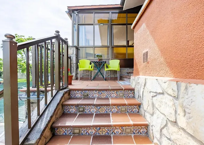 Casa Entera Family House * 希洪