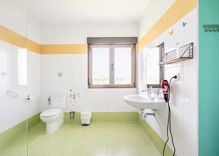 Casa Entera Family House 度假居