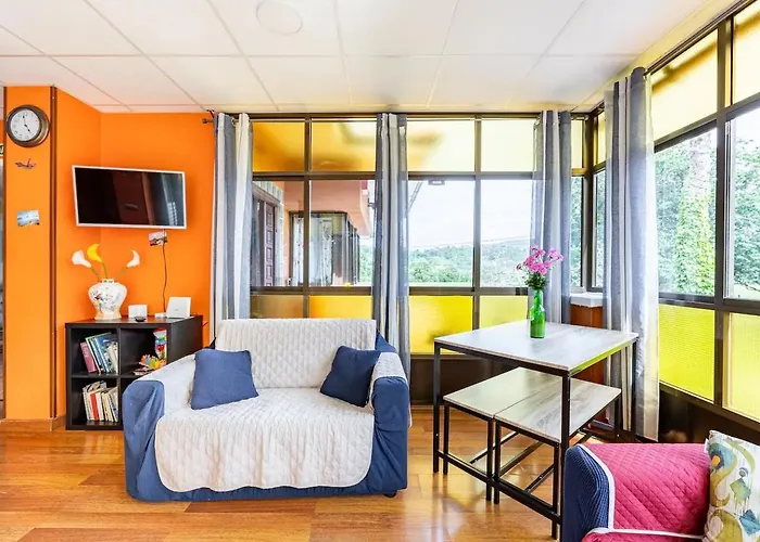 Casa Entera Family House *