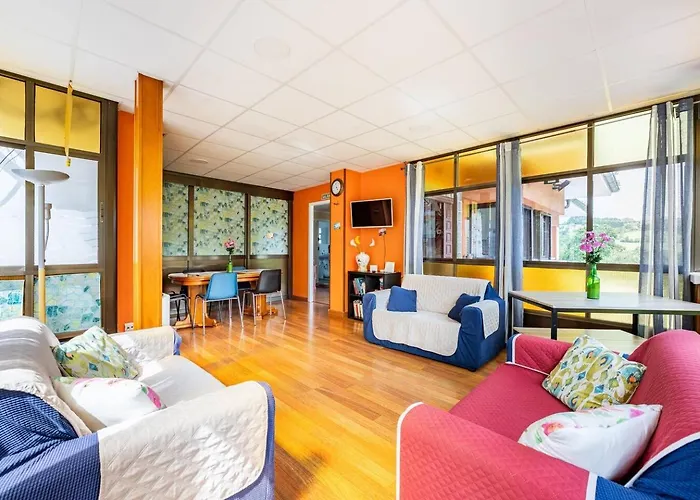 Casa Entera Family House 度假居 *