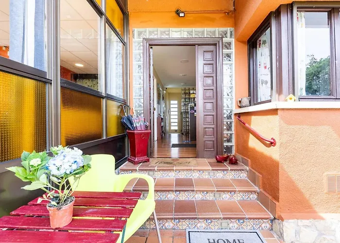 Casa Entera Family House 度假居 *