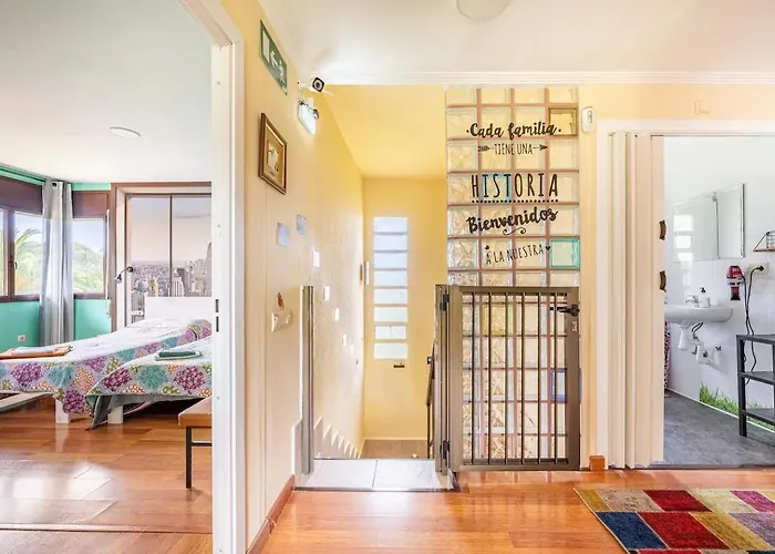 Casa Entera Family House 度假居 *