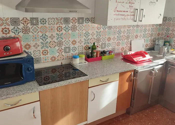 Casa Entera Family House